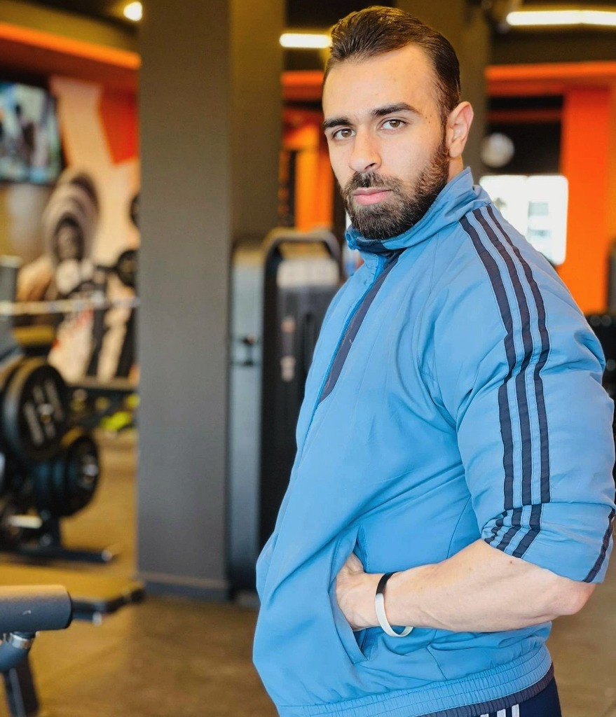Solid Coach Horry Ahmed - Professional Bodybuilding Experience
