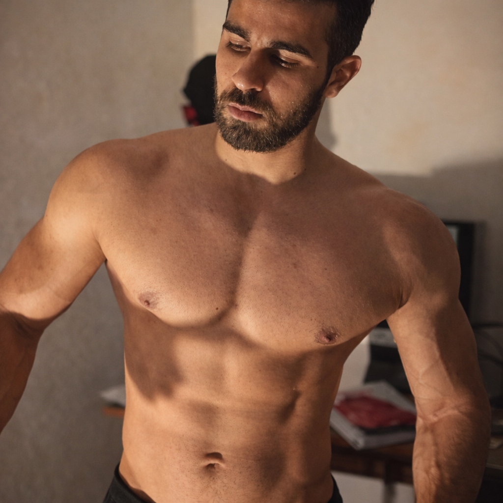 Solid Coach Horry Ahmed - International Bodybuilding and Nutrition Expert