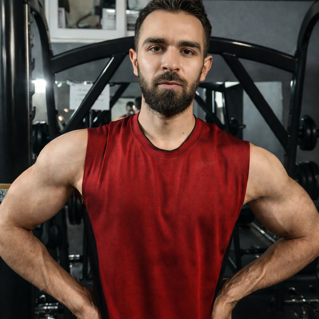 Solid Coach Horry Ahmed - Elite Physique Transformation Coach