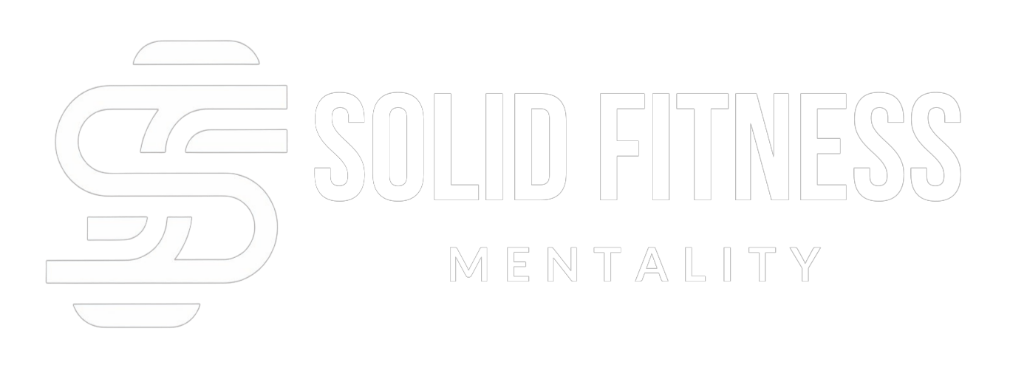 Solid Fitness Mentality - Elite Online Coaching Logo